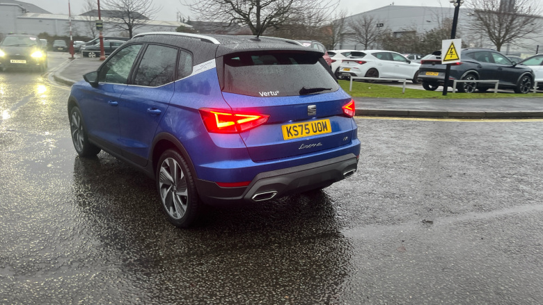 SEAT Arona 1.0 TSI 115 FR Sport 5dr DSG Petrol Hatchback